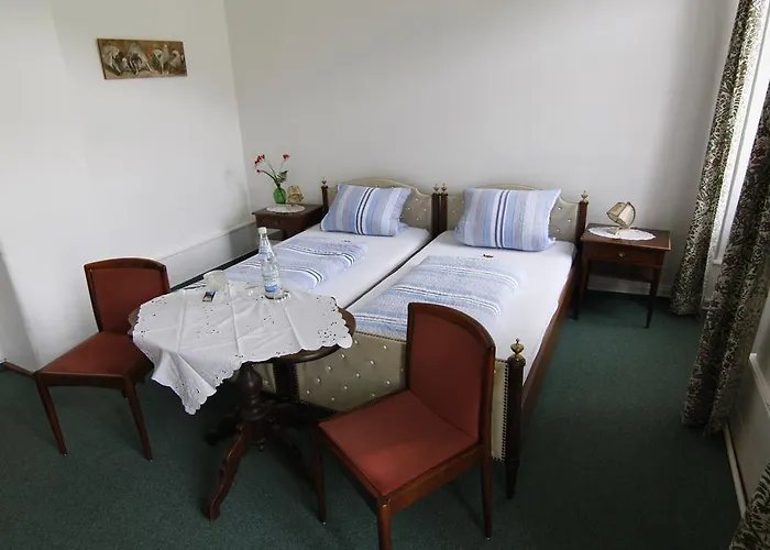 Pension Waldheim